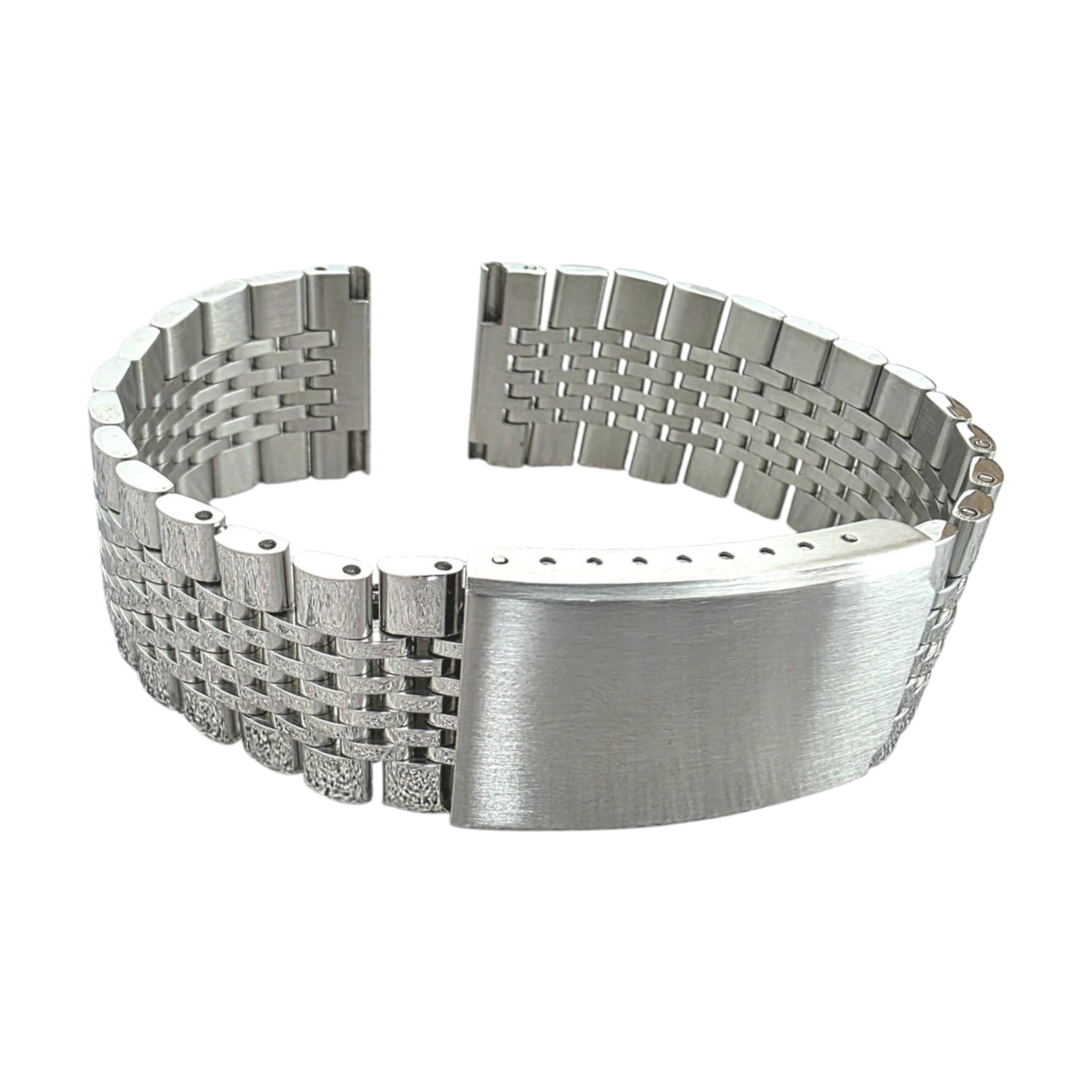 Stainless Steel Quick Release Watch Bracelet 18mm 20mm 22mm