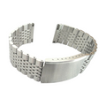 Stainless Steel Quick Release Watch Bracelet 18mm 20mm 22mm
