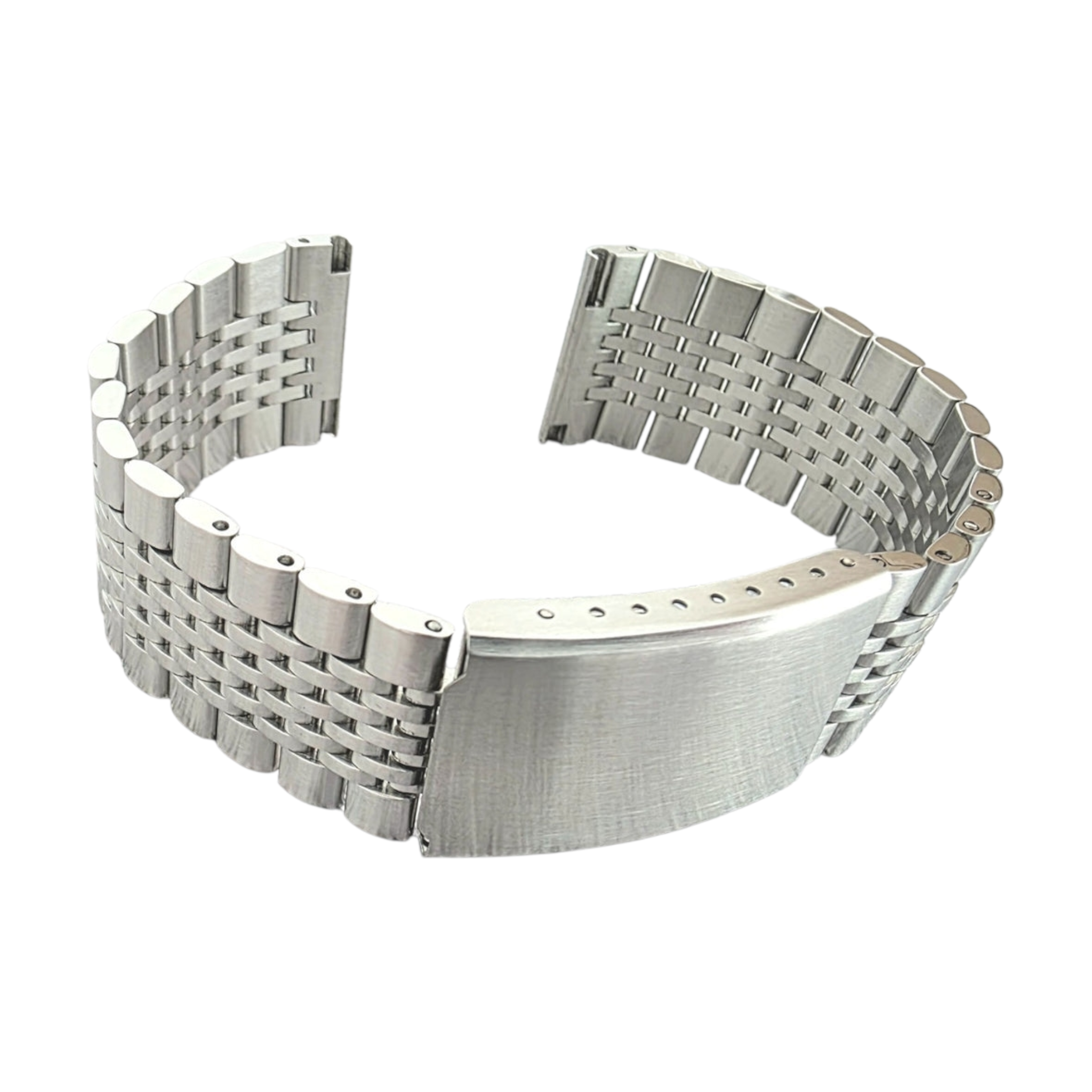 Stainless Steel Quick Release Watch Bracelet 18mm 20mm 22mm