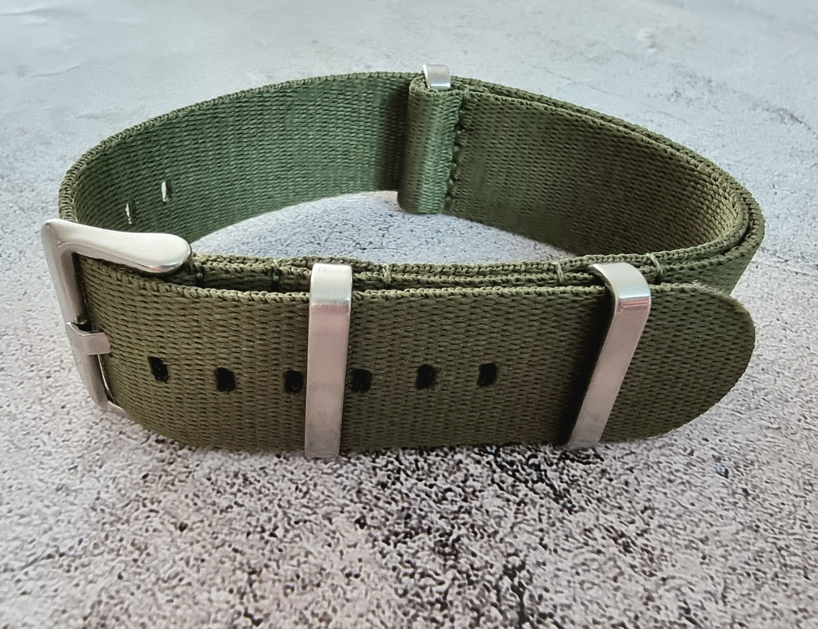 Nylon Military Watch Strap 20mm 22mm