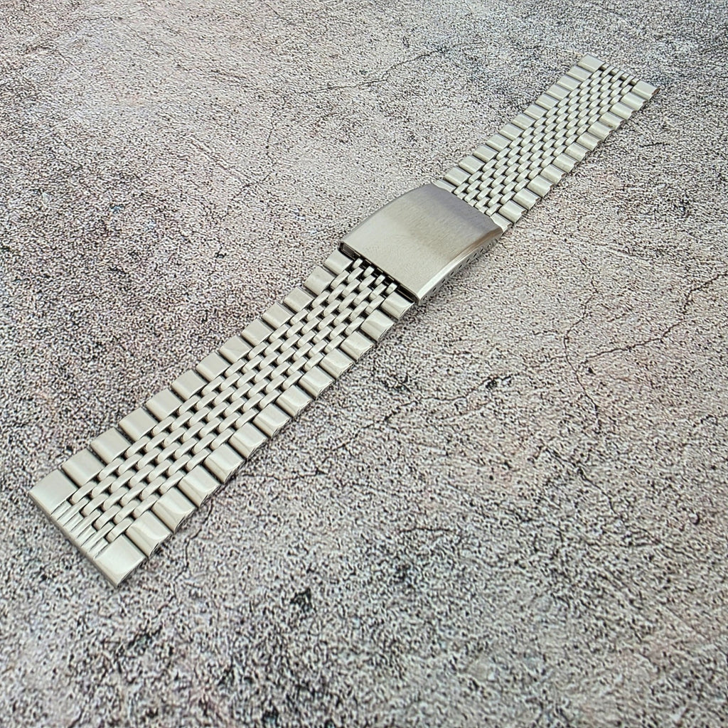 Stainless Steel Quick Release Watch Bracelet 18mm 20mm 22mm