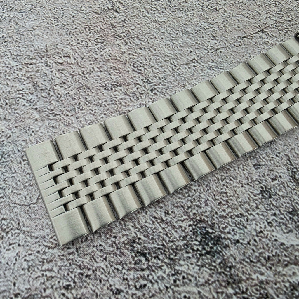 Stainless Steel Quick Release Watch Bracelet 18mm 20mm 22mm