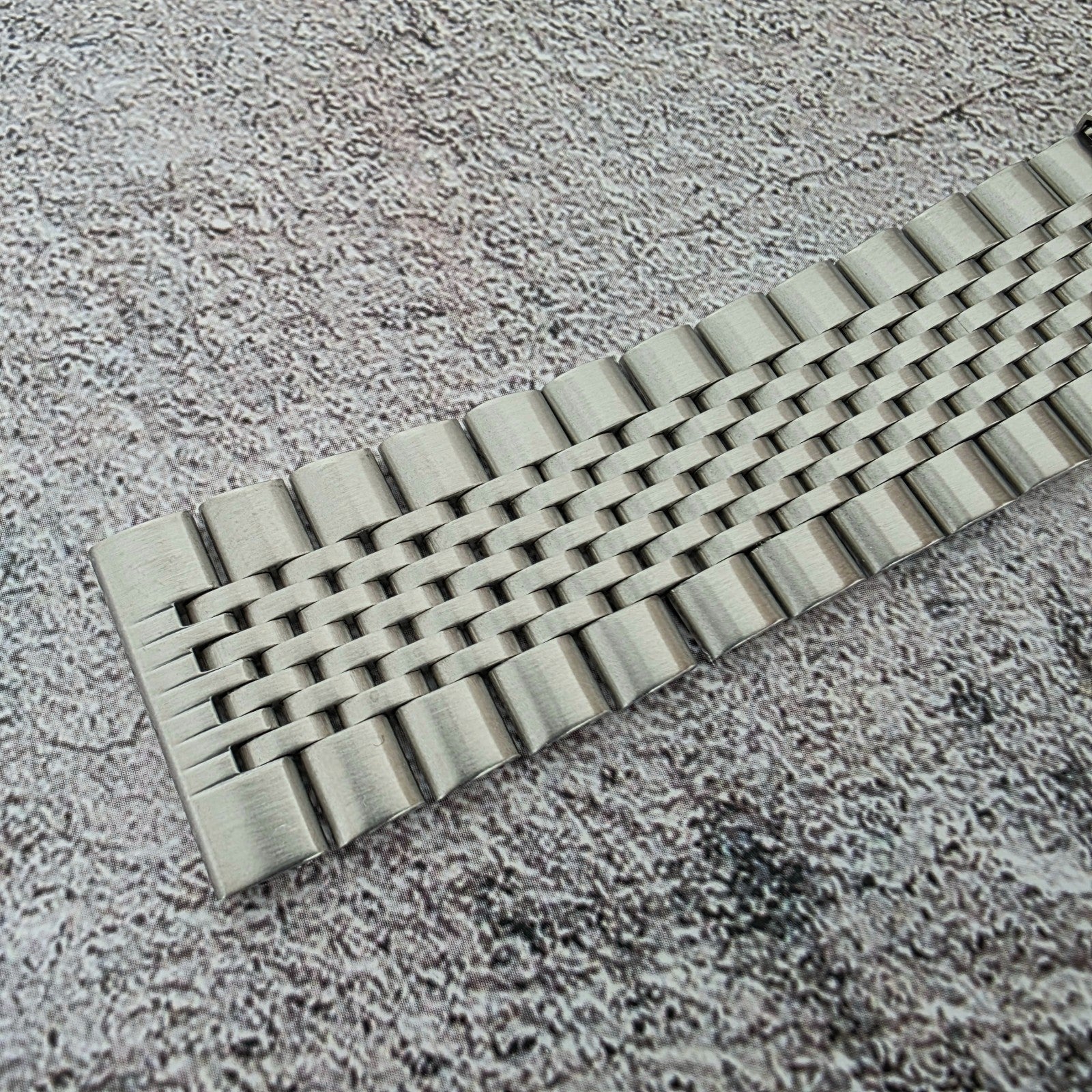 Stainless Steel Quick Release Watch Bracelet 18mm 20mm 22mm