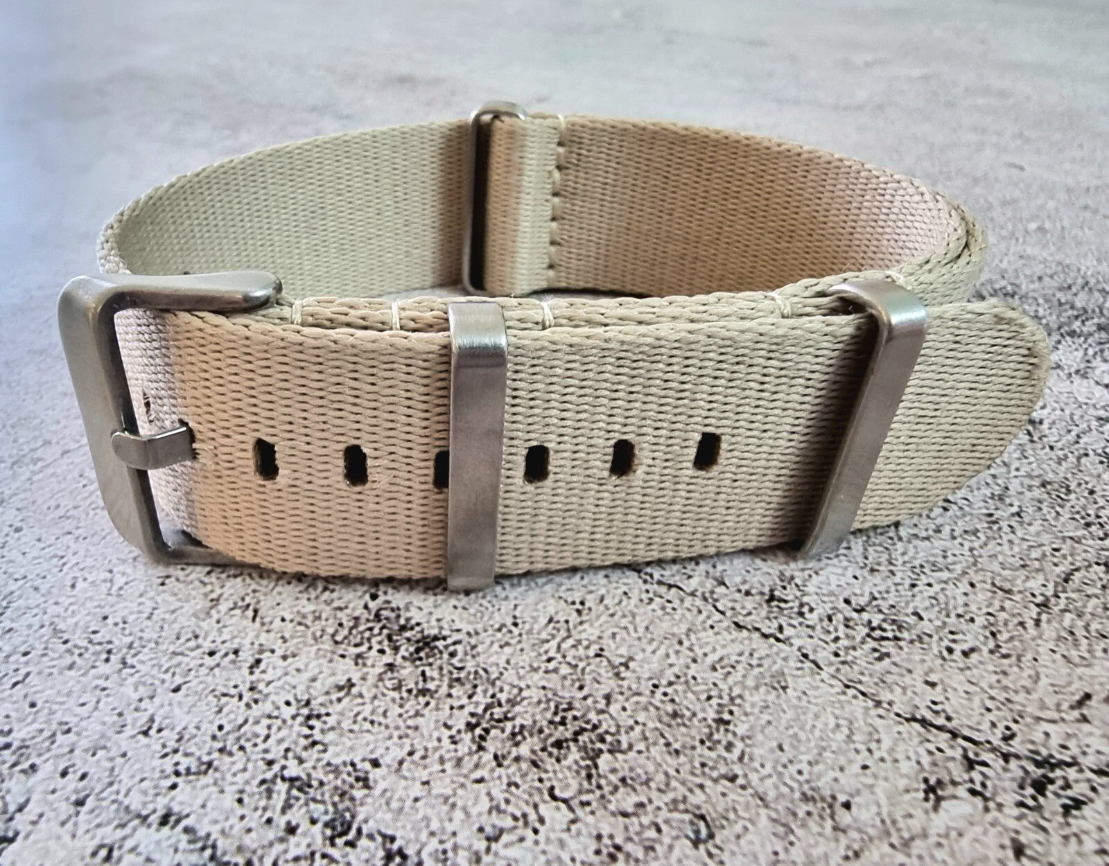 Nylon Military Watch Strap 20mm 22mm