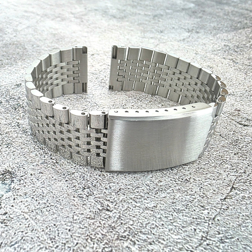 Stainless Steel Quick Release Watch Bracelet 18mm 20mm 22mm