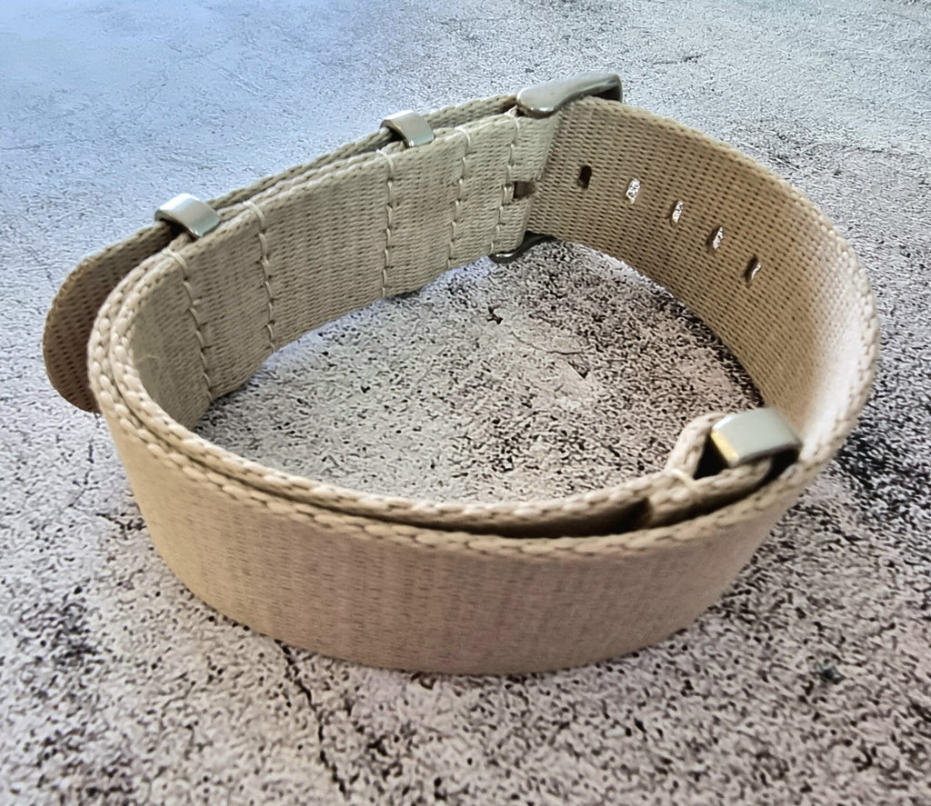 Nylon Military Watch Strap 20mm 22mm