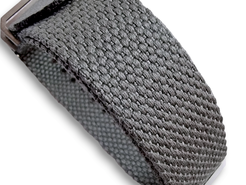 NATO Watch strap Band Nylon Cotton Woven Zulu G10 Watch Strap Army 20mm 22mm UK