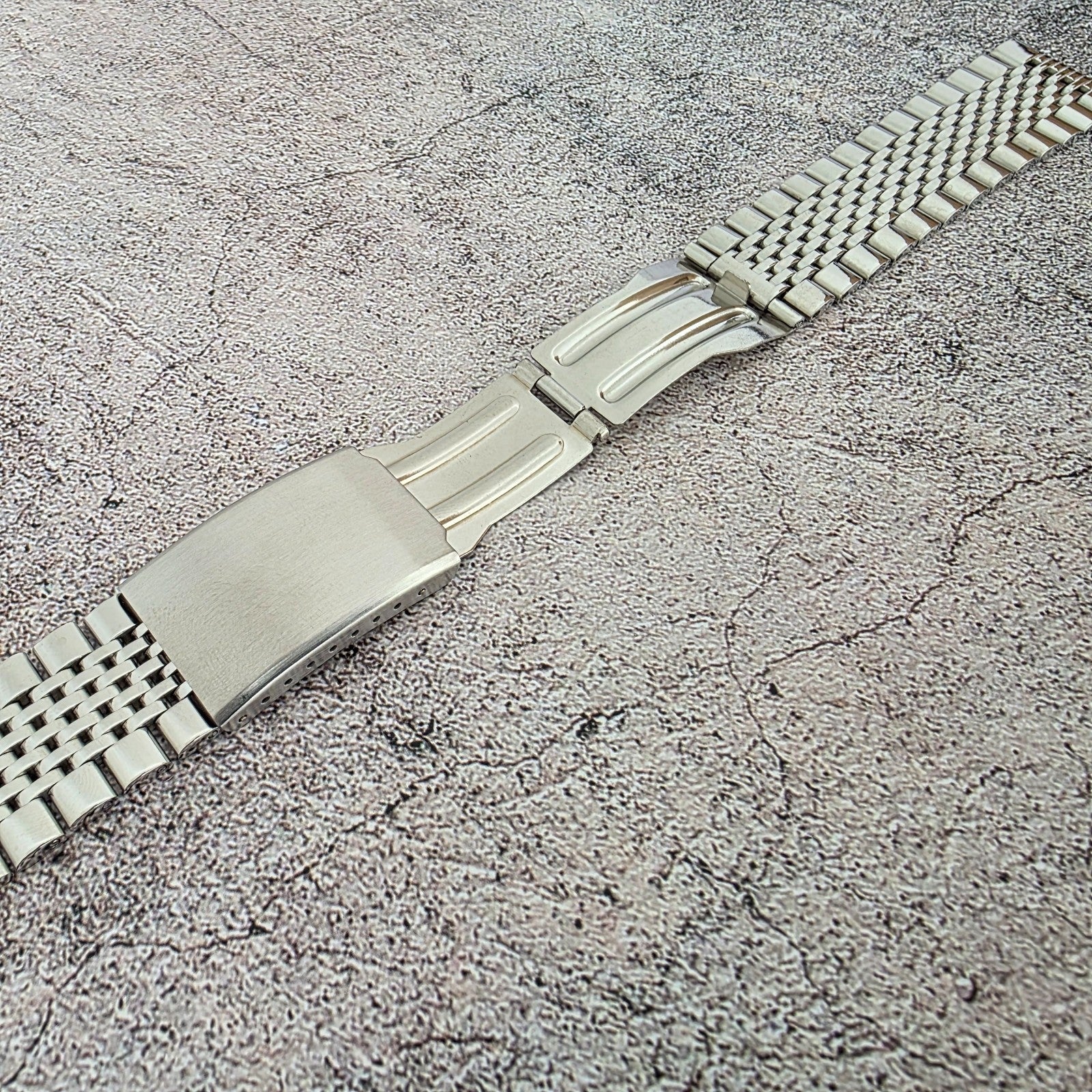 Stainless Steel Quick Release Watch Bracelet 18mm 20mm 22mm