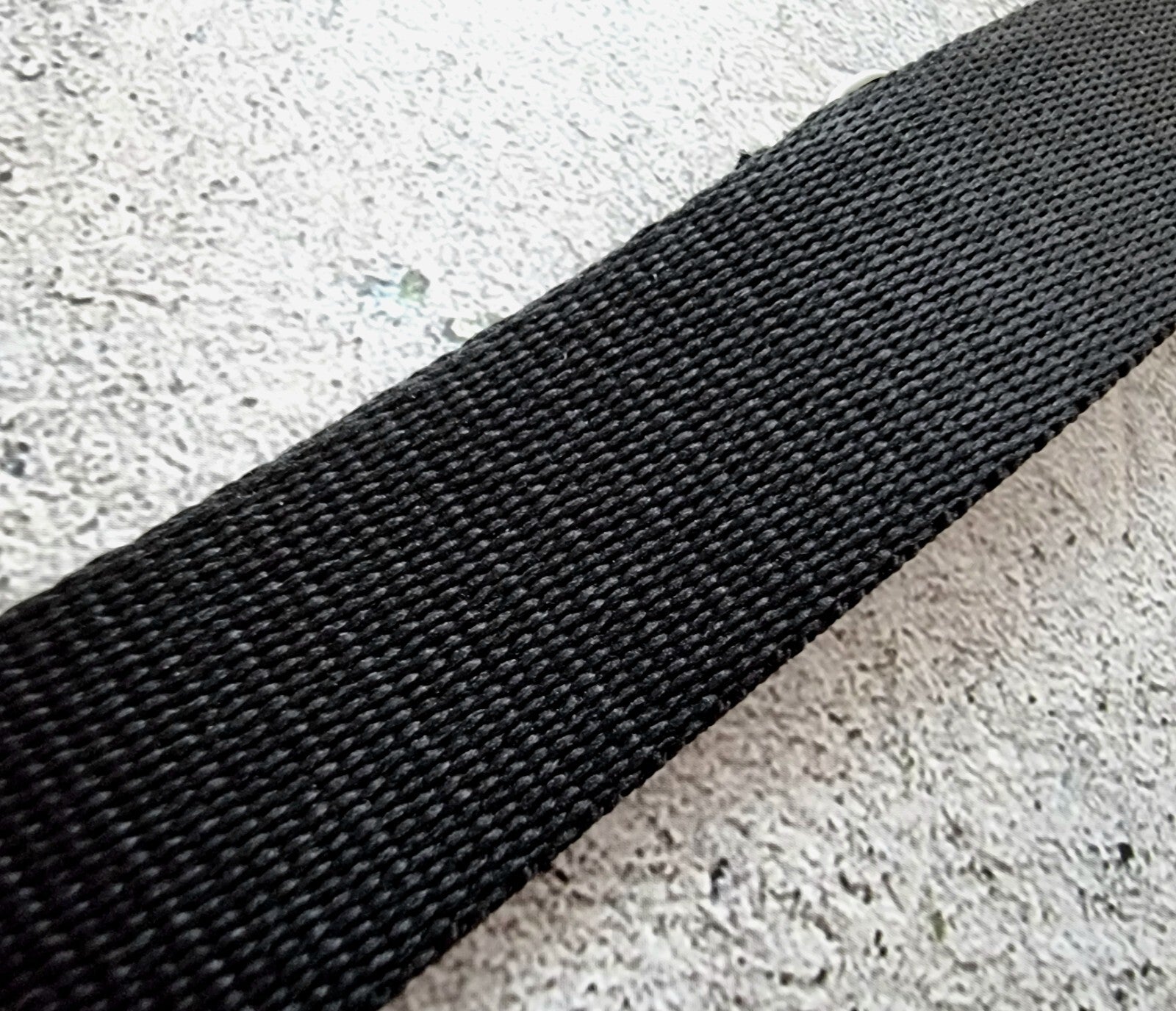 Nylon Military Watch Strap 20mm 22mm