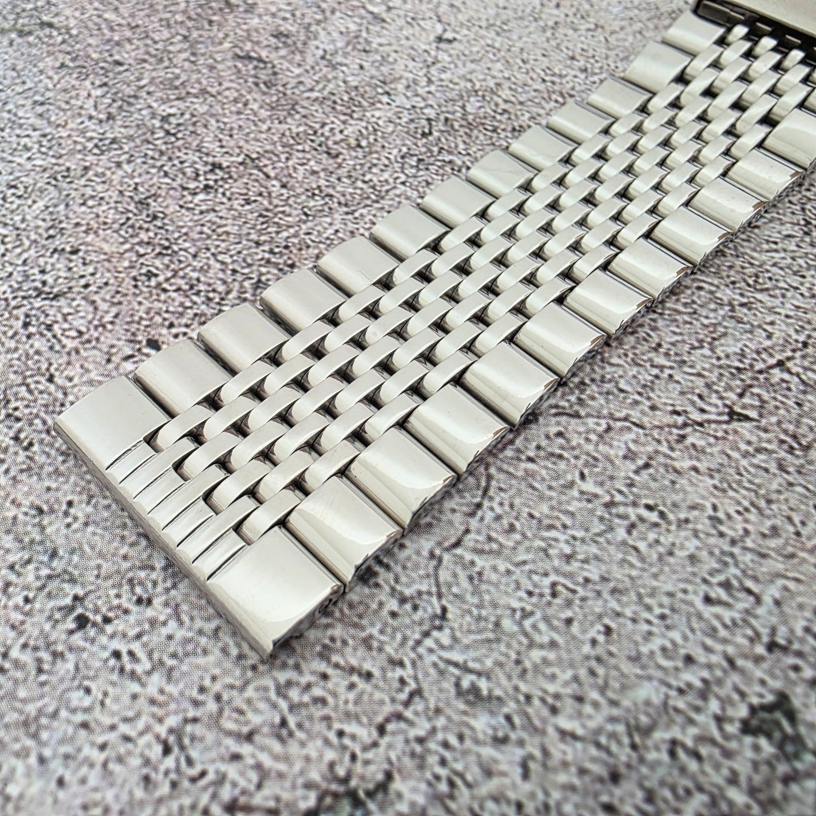 Stainless Steel Quick Release Watch Bracelet 18mm 20mm 22mm