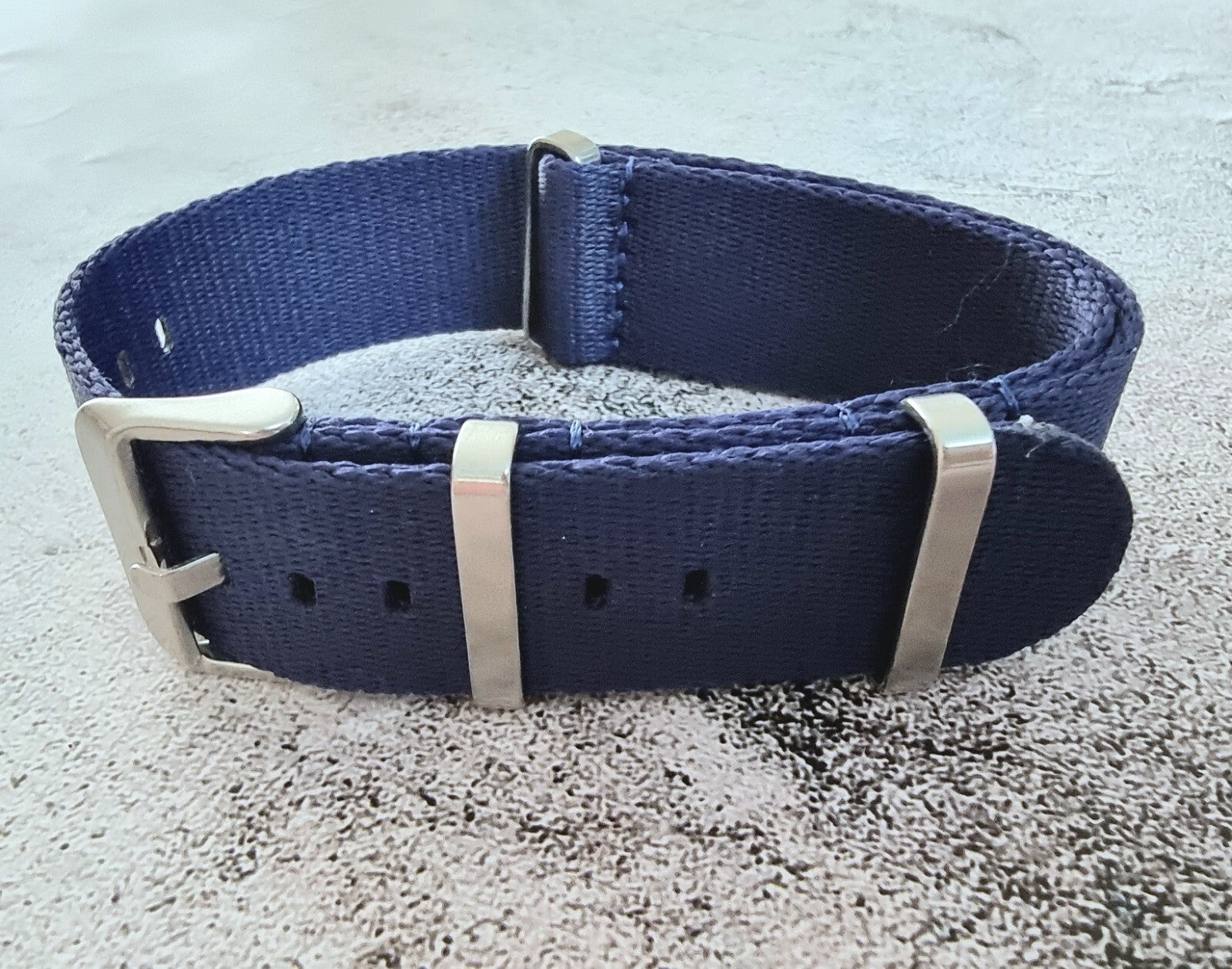 Nylon Military Watch Strap 20mm 22mm