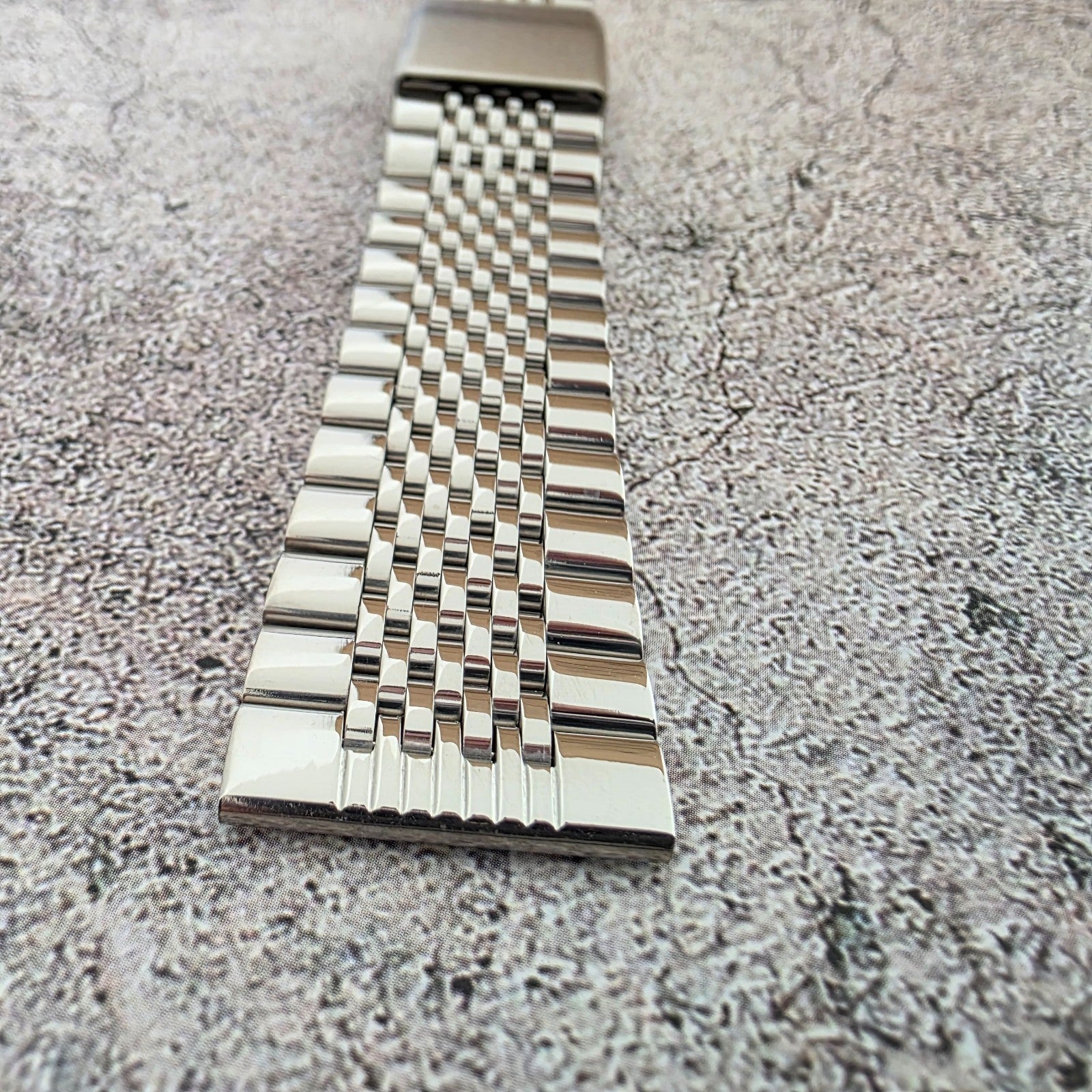 Stainless Steel Quick Release Watch Bracelet 18mm 20mm 22mm