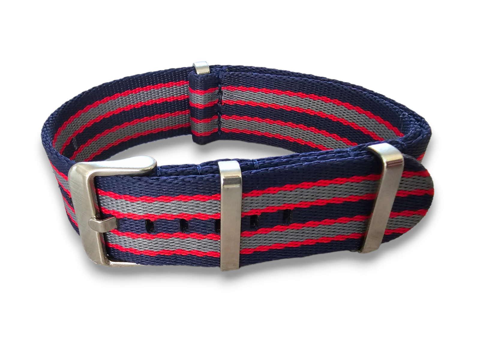 Nylon Military Watch Strap 20mm 22mm