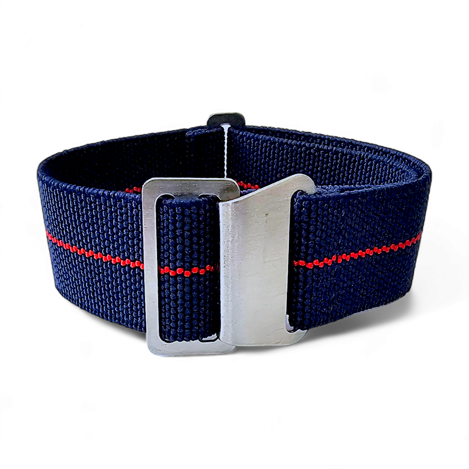 Marine Nationale Watch Strap 18mm 20mm 22mm
