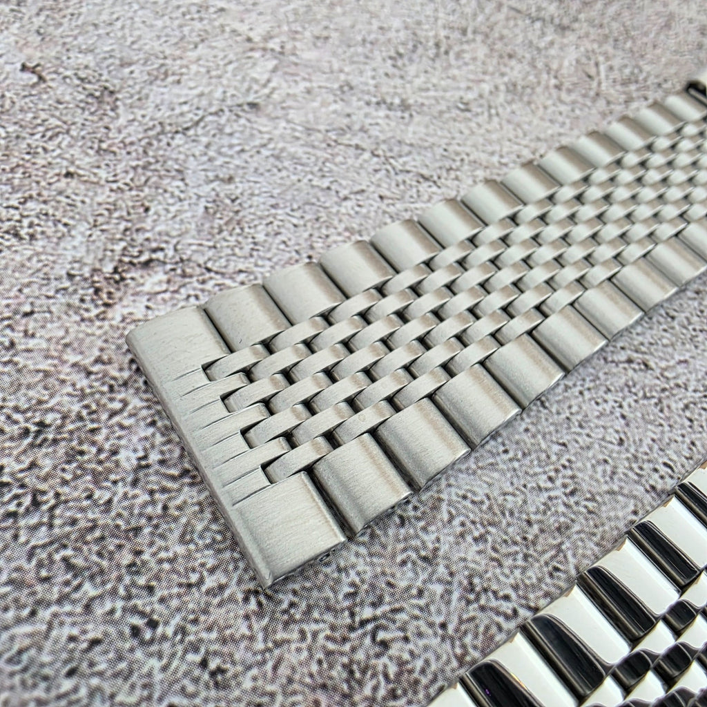 Stainless Steel Quick Release Watch Bracelet 18mm 20mm 22mm