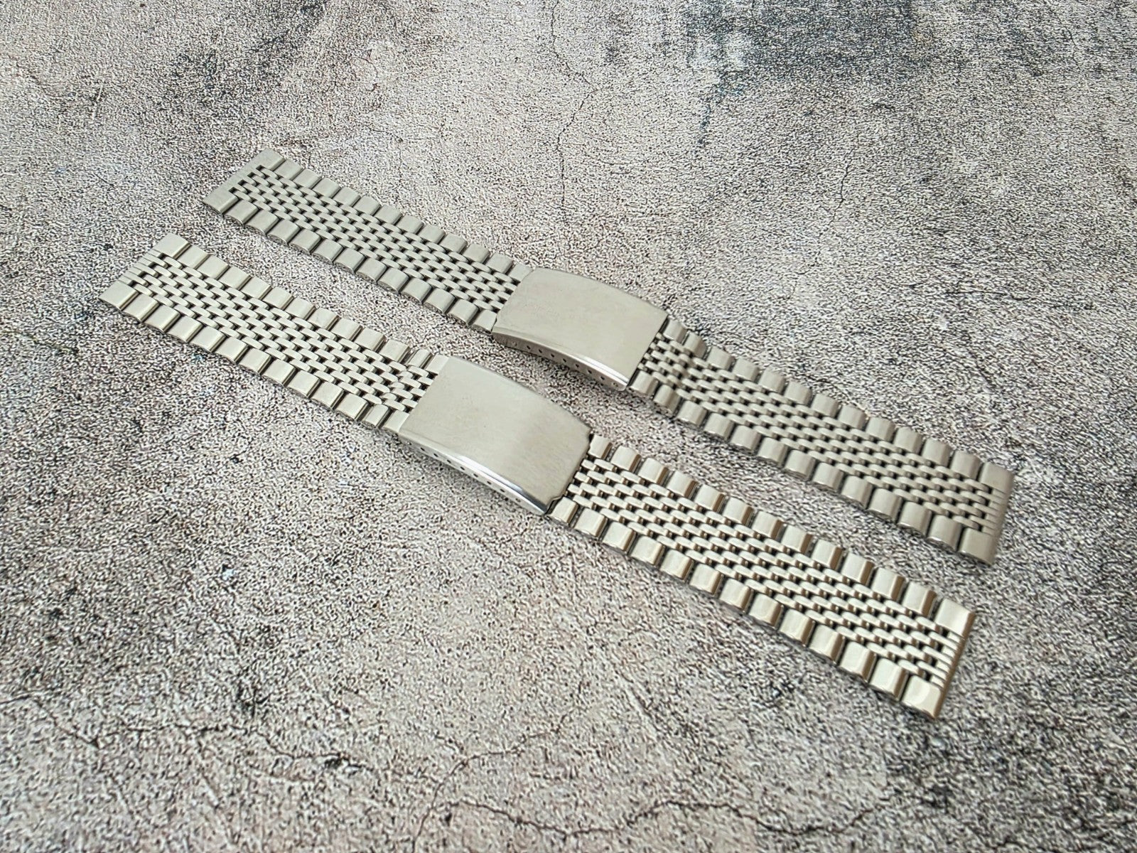 Stainless Steel Quick Release Watch Bracelet 18mm 20mm 22mm