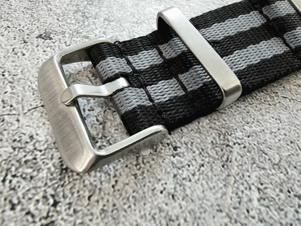 Nylon Military Watch Strap 20mm 22mm