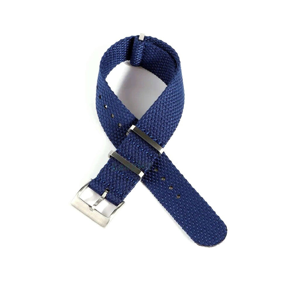 NATO Watch strap Band Nylon Cotton Woven Zulu G10 Watch Strap Army 20mm 22mm UK