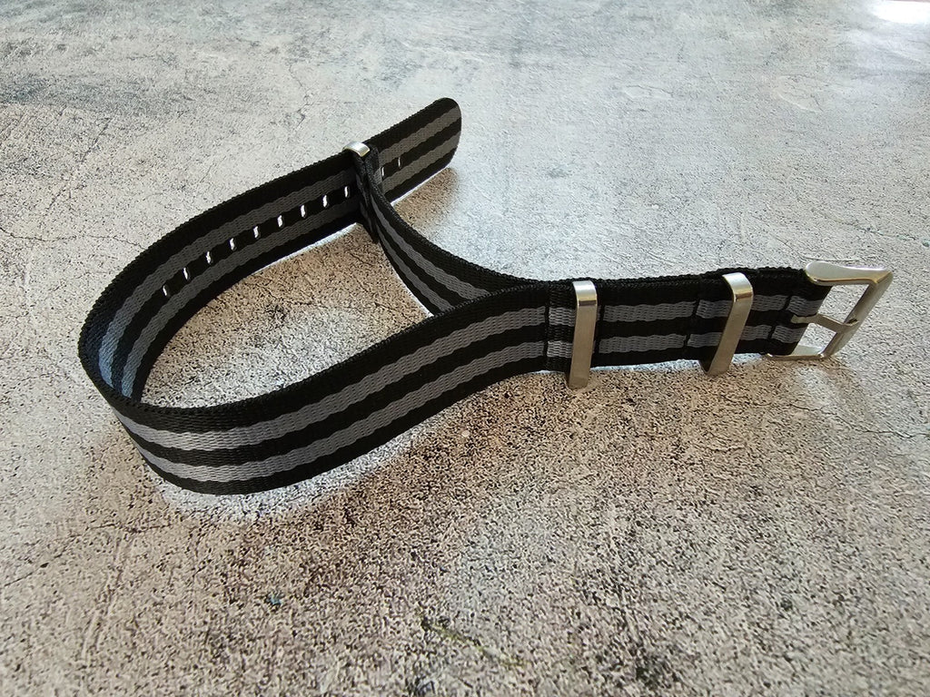 Nylon Military Watch Strap 20mm 22mm