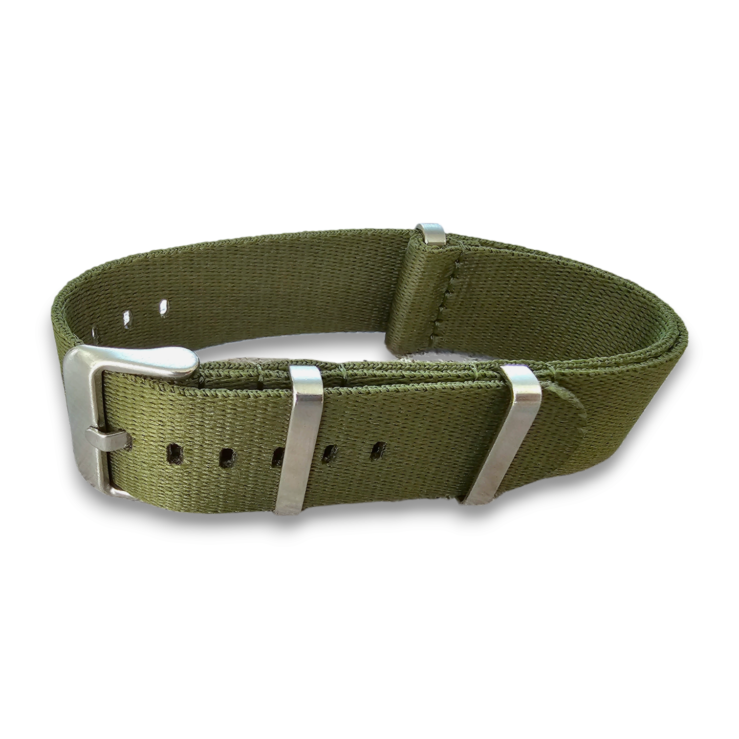 Nylon Military Watch Strap 20mm 22mm