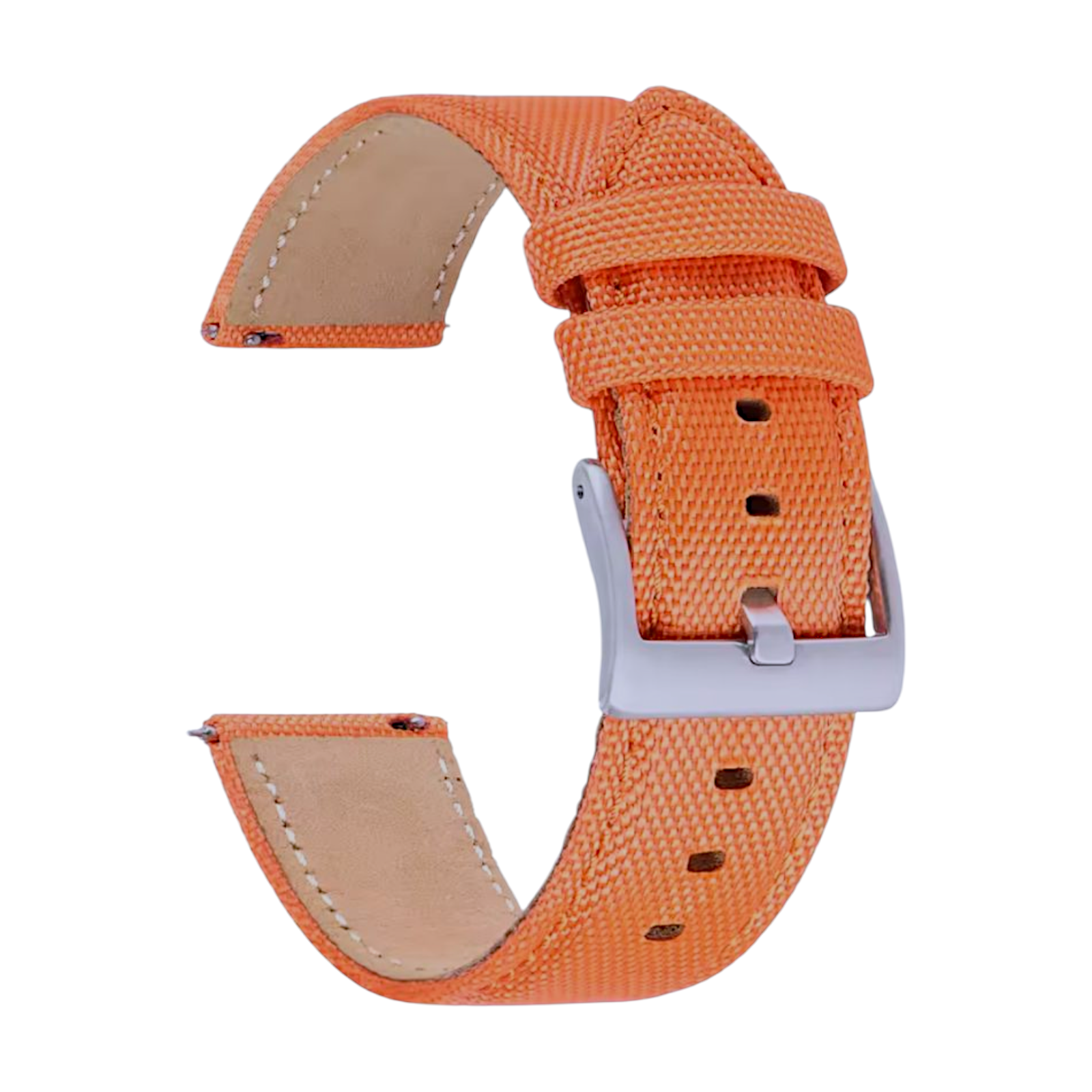 Nylon Sailcloth Watch Strap 20mm 22mm