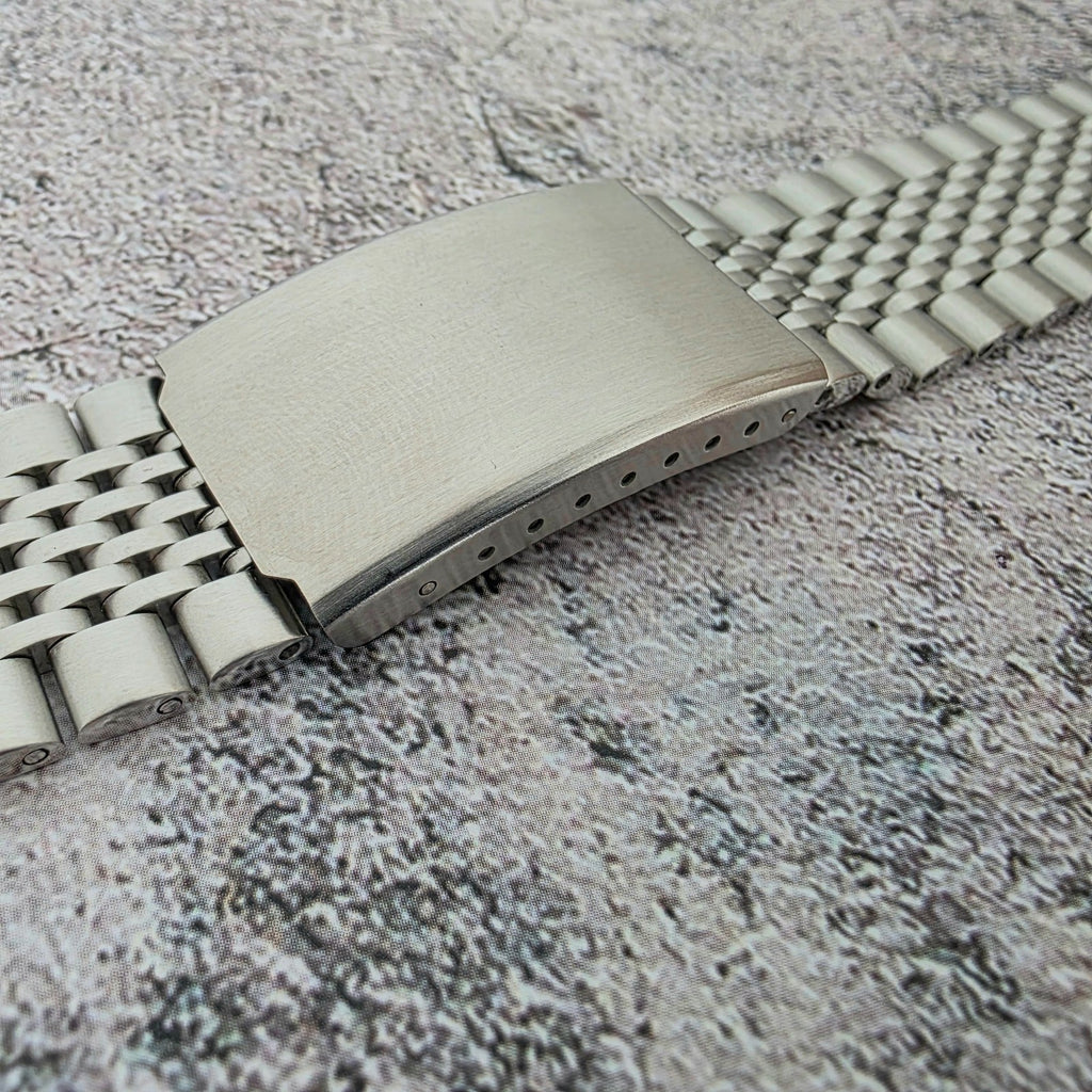 Stainless Steel Quick Release Watch Bracelet 18mm 20mm 22mm