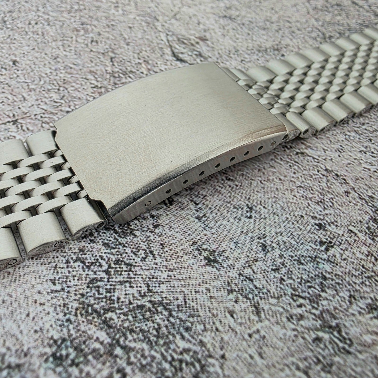 Stainless Steel Quick Release Watch Bracelet 18mm 20mm 22mm